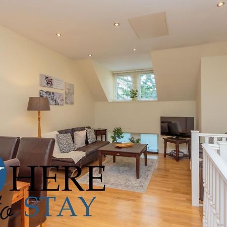 Caledonian Road Lovely 1 Bed Apartment 爱丁堡 外观 照片