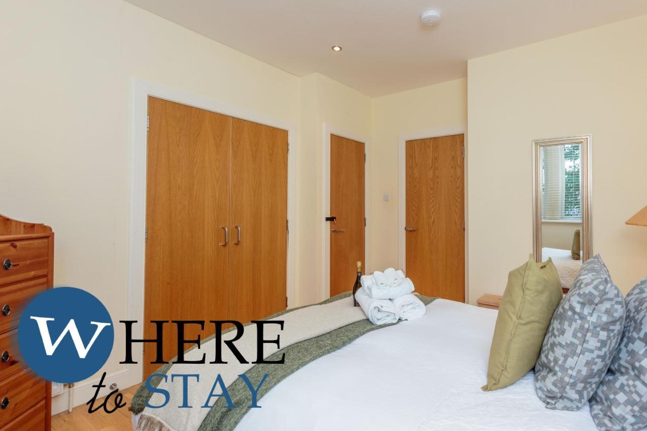 Caledonian Road Lovely 1 Bed Apartment 爱丁堡 外观 照片