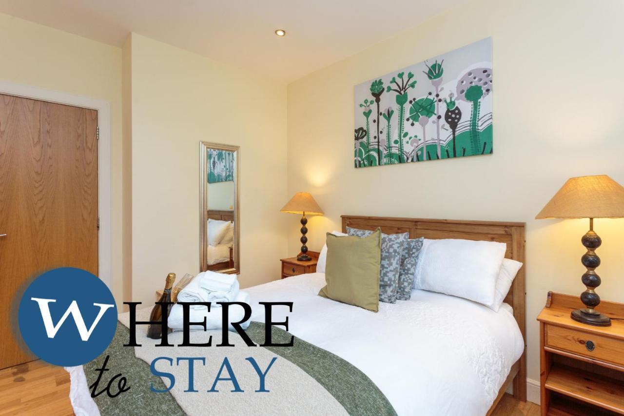Caledonian Road Lovely 1 Bed Apartment 爱丁堡 外观 照片