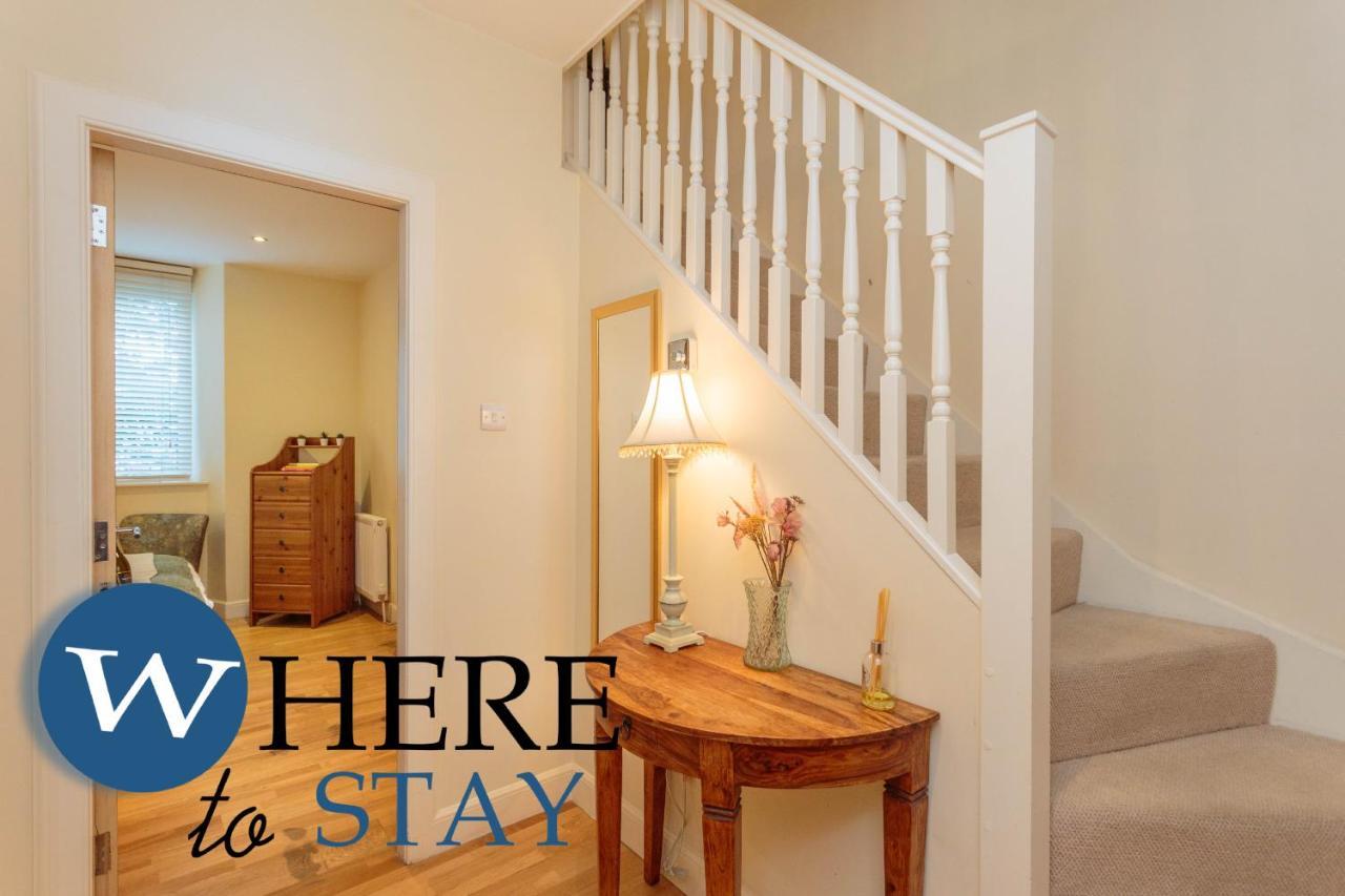 Caledonian Road Lovely 1 Bed Apartment 爱丁堡 外观 照片