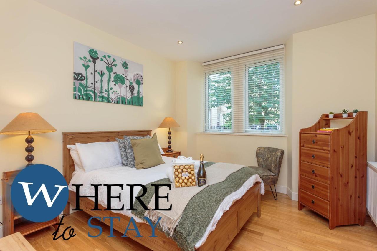Caledonian Road Lovely 1 Bed Apartment 爱丁堡 外观 照片