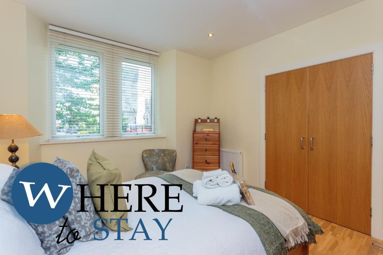 Caledonian Road Lovely 1 Bed Apartment 爱丁堡 外观 照片
